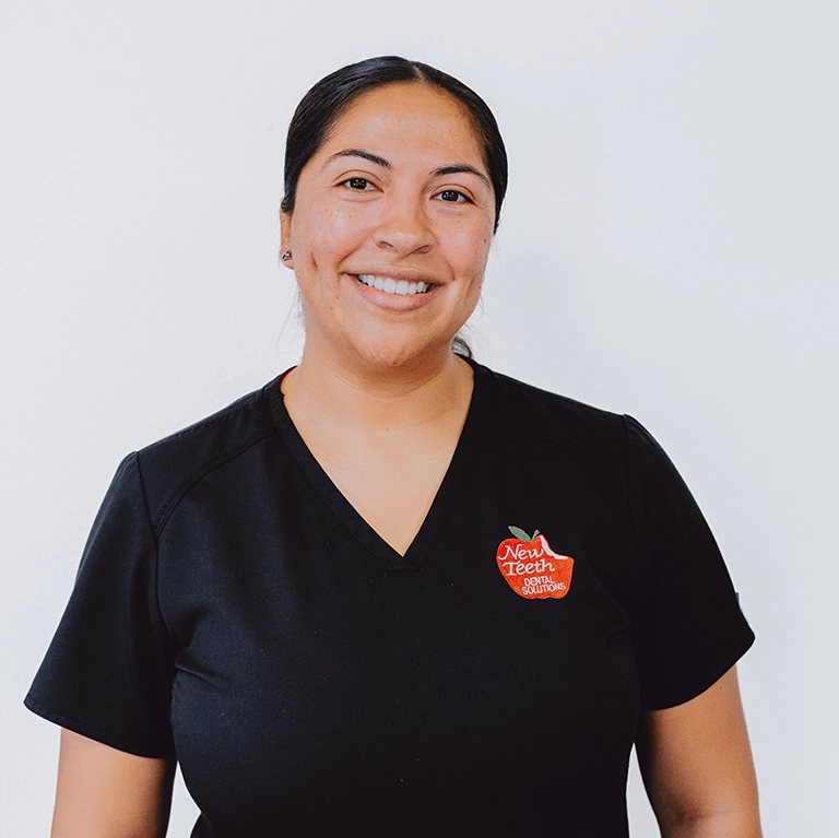Dental Hygienist Cindy